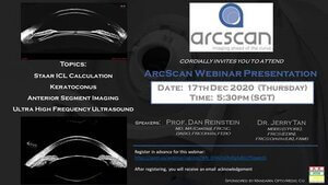 ArcScan Webinar